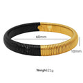 10mm-60mmSZ12GoldBlack