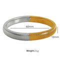 10mm-60mmSZ12GoldSteel