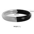 12mm-60mmSZ12SteelBlack