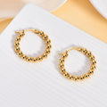 15-Bead Earring 16