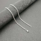 Viking Double Axe Pendant Necklace Men
