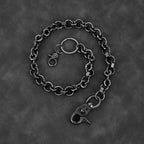 Industrial Skull Buckle Trouser Chain Heavy Metal Hex Nut Link Waist Chain Hip Hop Biker Wallet Chain For Men Women Punk Jewelry Gift - View 2