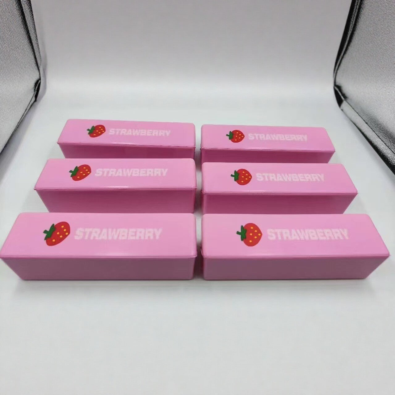 Simulation Butter Bar Squishy Toy Soft PU