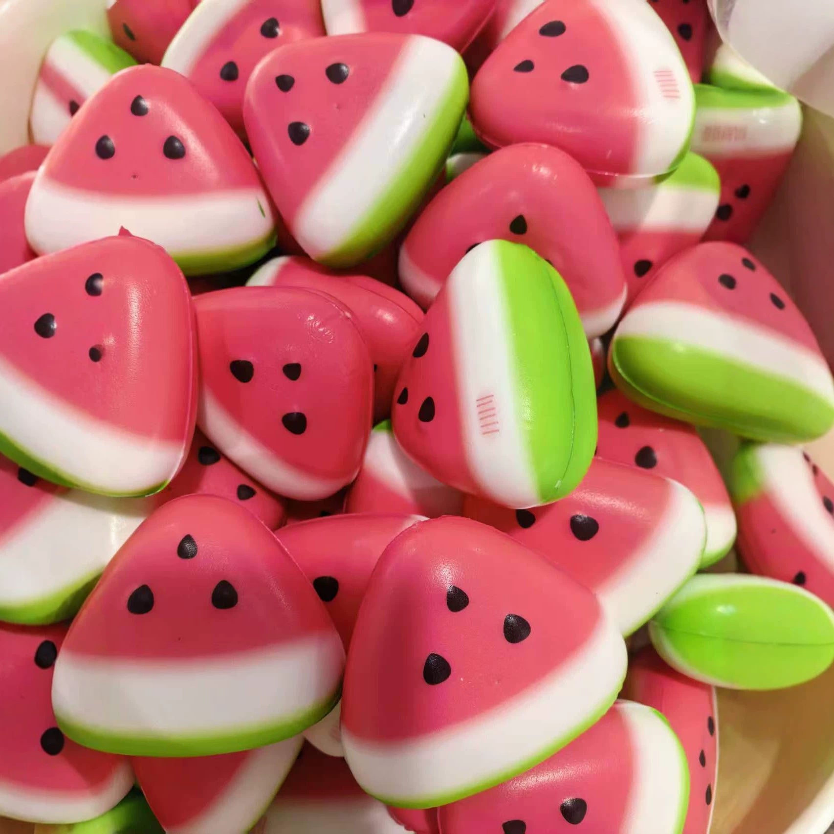 Simulation Butter Bar Squishy Toy Soft PU