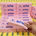 Simulation Butter Bar Squishy Toy Slow