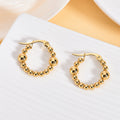 Circle 13-Ring Earring 14
