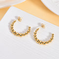 Curved Hook Stud 8