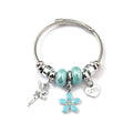 Charm Bracelet Stainless Steel Alloy Pendant