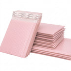 Bubble Mailers Co-extruded Film Padded Envelopes Waterproof Self Adhesive Shipping Bags Cushioning Mailing Packaging