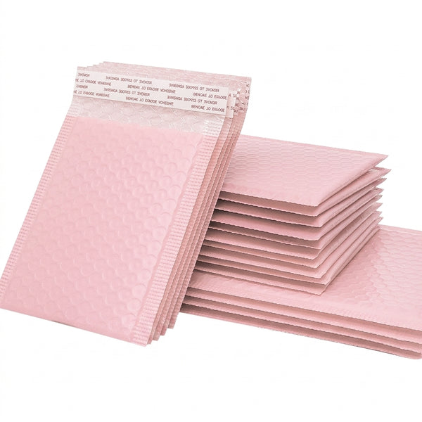 Bubble Mailers Co-extruded Film Padded