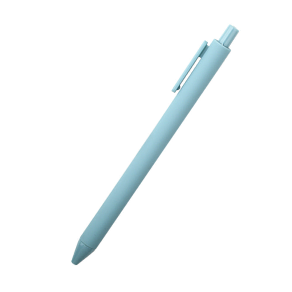 Retractable Ballpoint Pen Plastic Matte