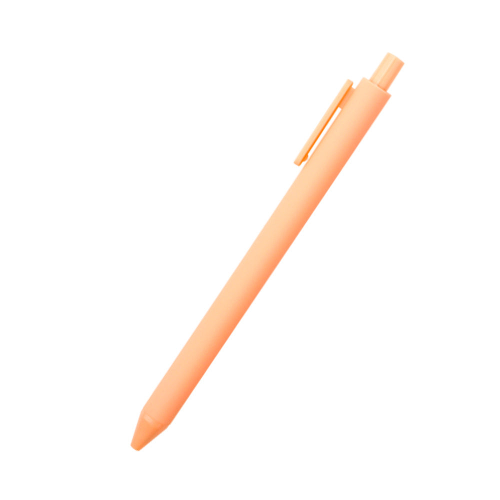 Retractable Ballpoint Pen Plastic Matte