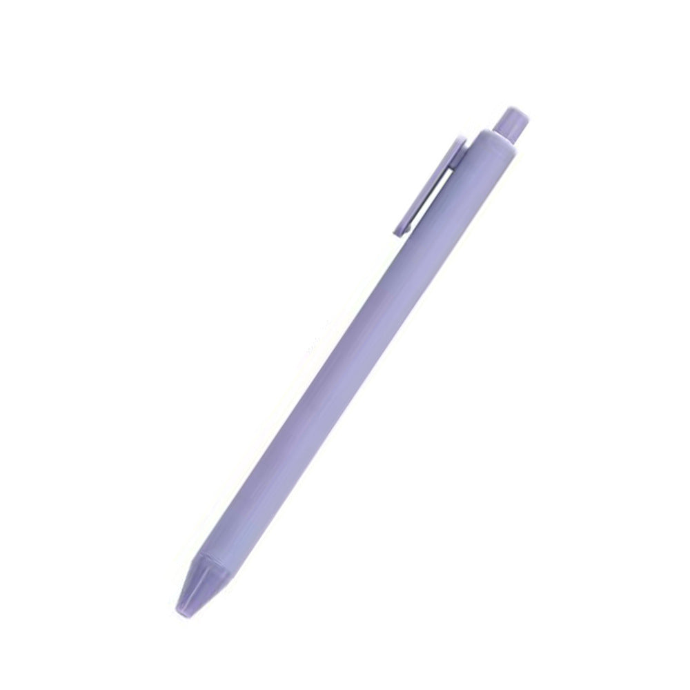 Retractable Ballpoint Pen Plastic Matte