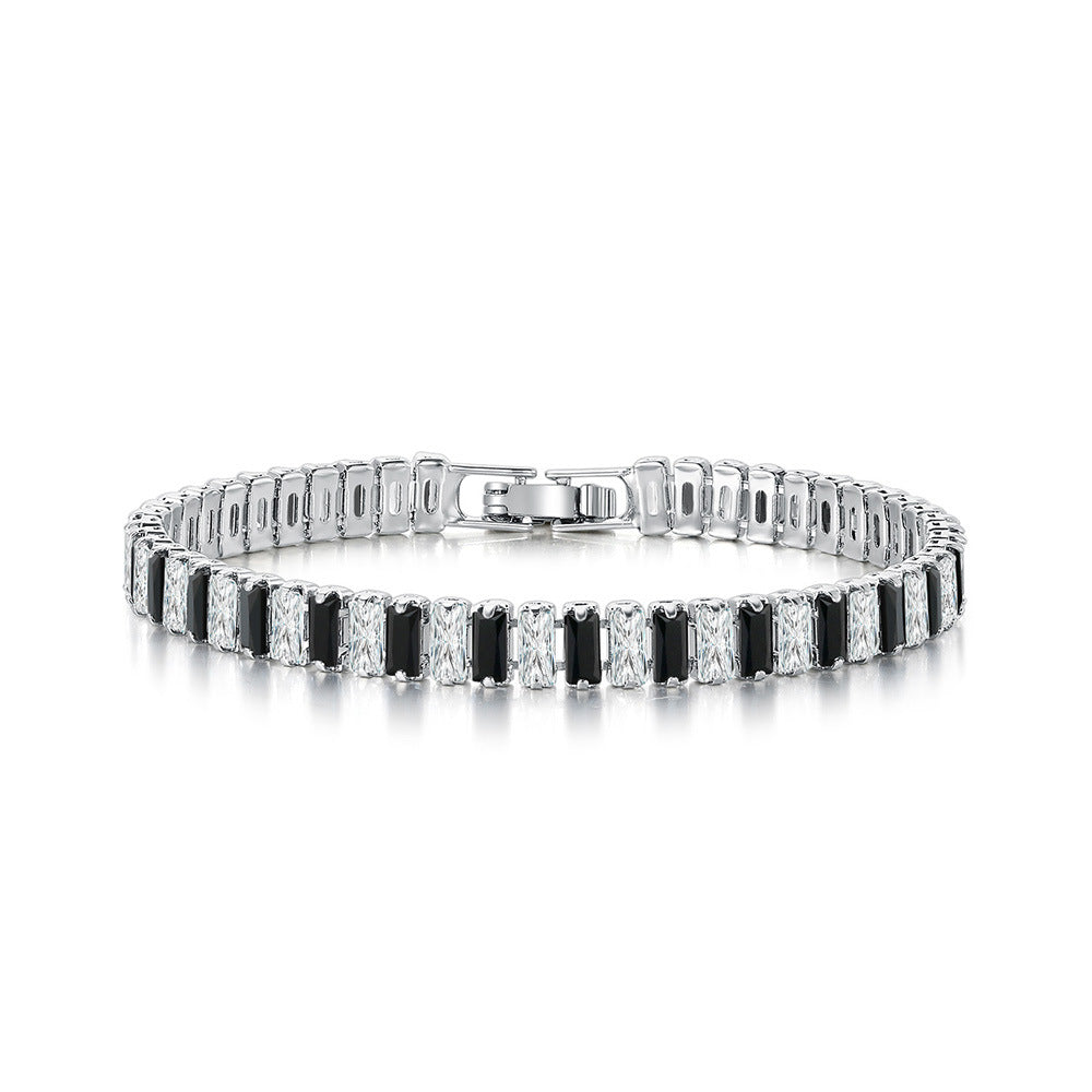 Baguette Cut Rectangular Cubic Zirconia