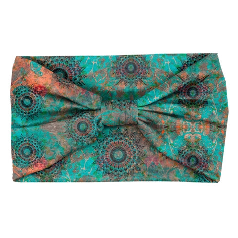 Women's Casual Plaid Flower Printed Wide