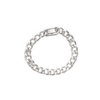 Cuban Link Bracelet Stainless Steel Polished Bold NK Chain Hip Hop Punk Style Jewelry Buckle For Men Women - View 5