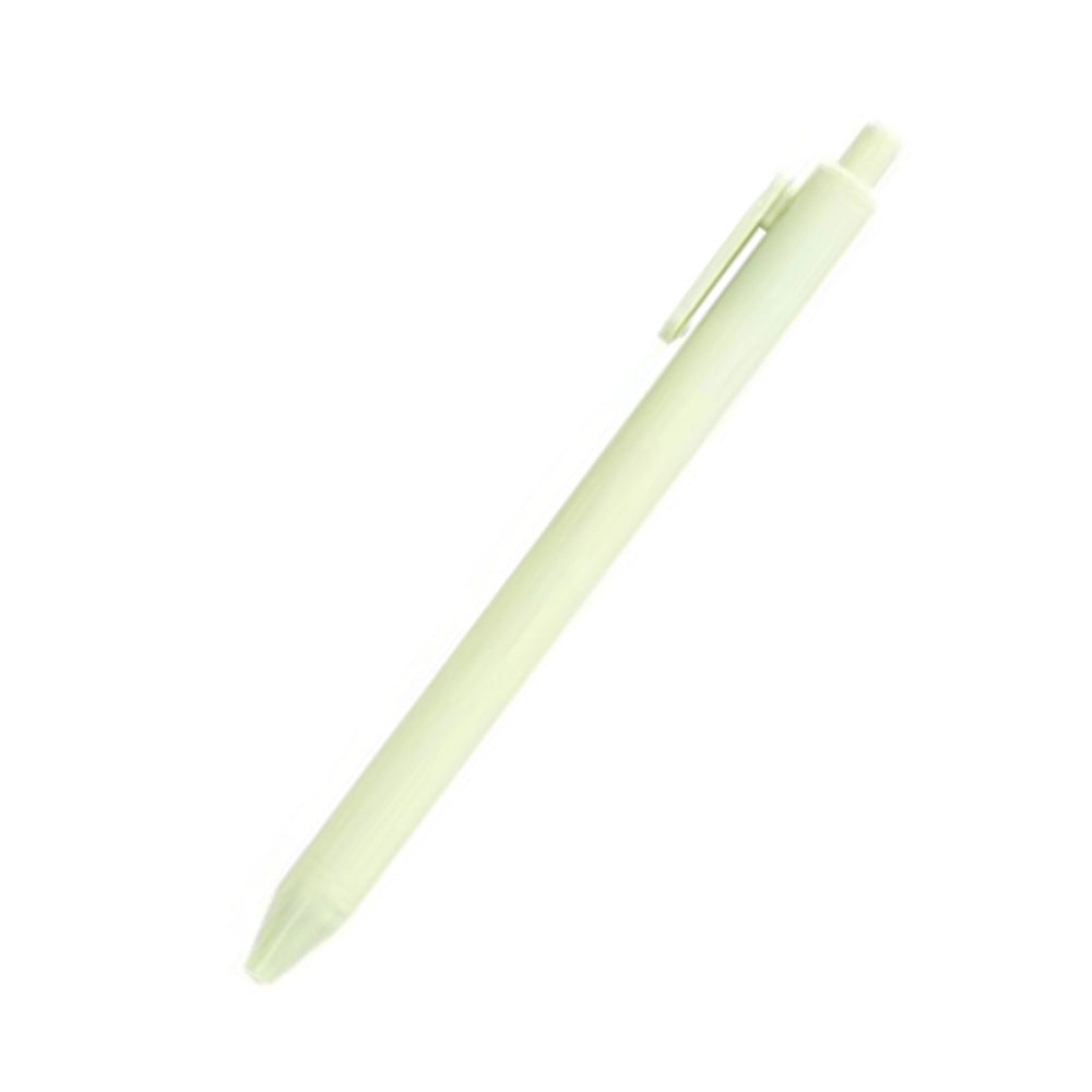 Retractable Ballpoint Pen Plastic Matte