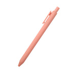 Retractable Ballpoint Pen Plastic Matte