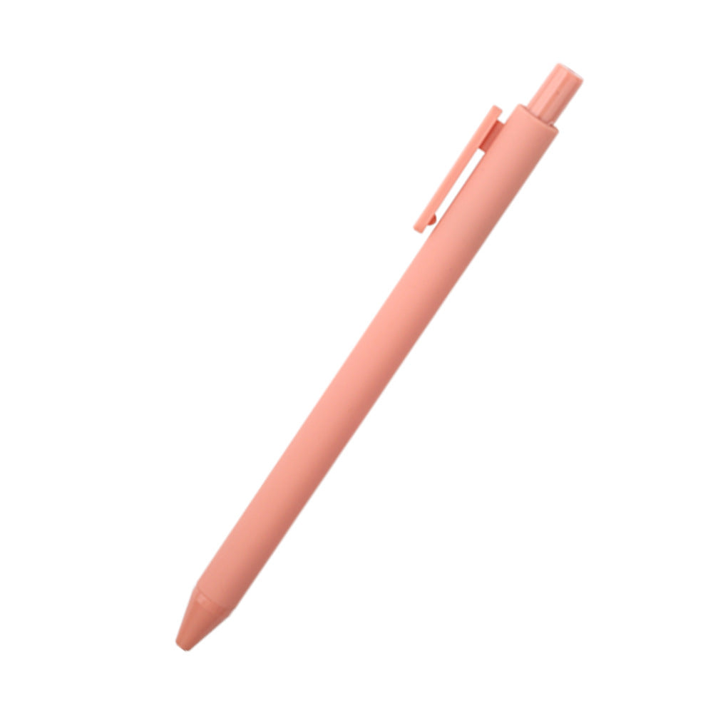 Retractable Ballpoint Pen Plastic Matte