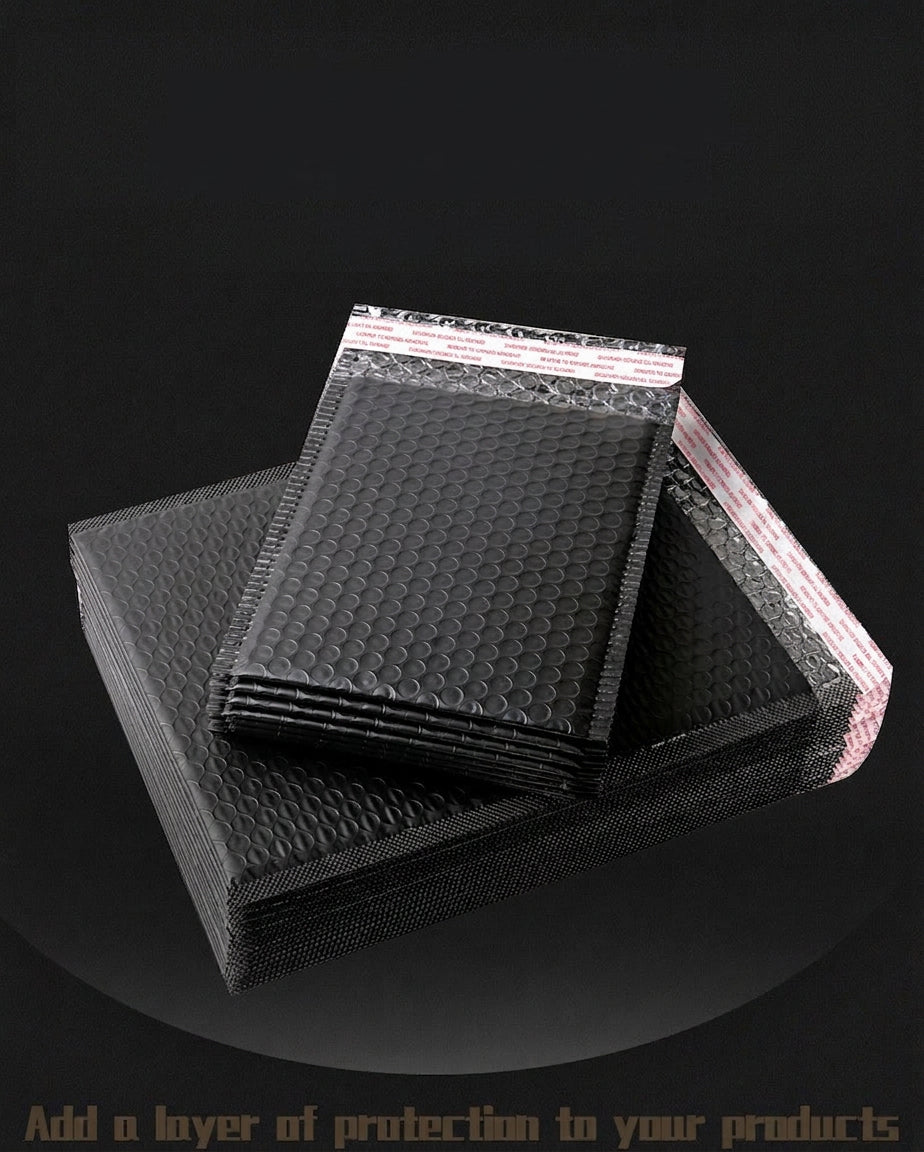 Bubble Mailers Co-extruded Film Padded