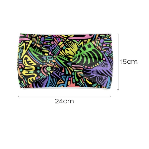 Women's Casual Plaid Flower Printed Wide