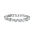 Baguette Cut Rectangular Cubic Zirconia