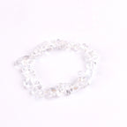 Natural Stone Chip Bracelet Irregular