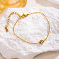 SAJ-TZ36BraceletGold