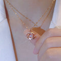 SAJ-XL71RoseGold