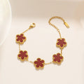 SL024-Dark Red