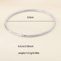 SZ051-Steel-1Ring