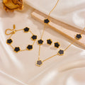 TZ013-Black-Set
