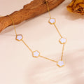 TZ013-White-Necklace