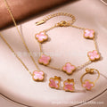 TZ298-Colorful Pink