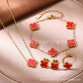 TZ298-Bright Red