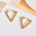 Triangle Earring 12