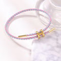 SL069-Blue Pink-K