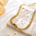 XL116-Necklace-Black